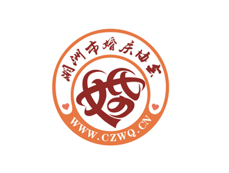 周國強(qiáng)的潮州市婚慶協(xié)會(huì)logo設(shè)計(jì)