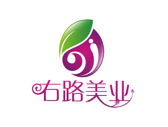 黃安悅的logo設(shè)計