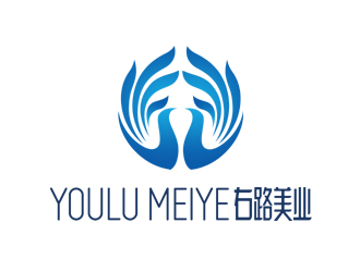 周國強的logo設(shè)計