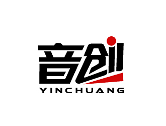 范振飛的音創(chuàng)logo設(shè)計