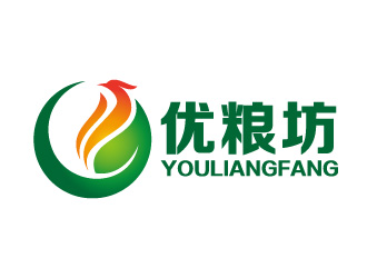 黃程的優(yōu)糧坊logo設(shè)計