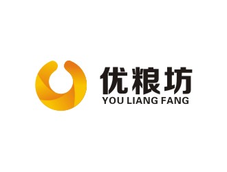 曾翼的優(yōu)糧坊logo設(shè)計