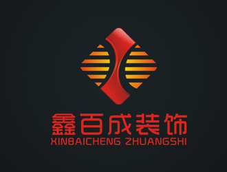 楊占斌的logo設(shè)計