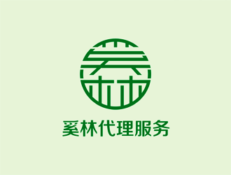 譚家強的logo設(shè)計