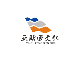 盛銘的亞歐風(fēng)文化logo設(shè)計