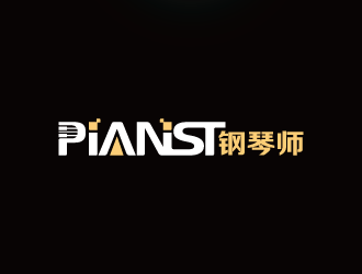 周金進(jìn)的logo設(shè)計