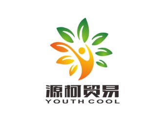 源柯，源柯貿(mào)易，Y&C, youth coollogo設(shè)計(jì)