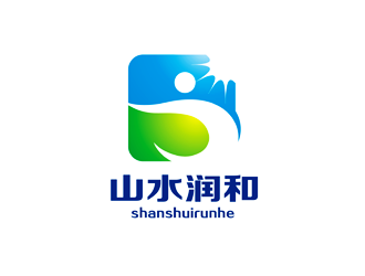 譚家強(qiáng)的北京山水潤和文化發(fā)展有限公司logo設(shè)計(jì)