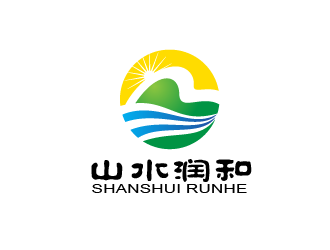 周耀輝的北京山水潤和文化發(fā)展有限公司logo設(shè)計(jì)