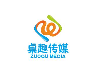 何嘉健的山東桌趣傳媒有限公司logo設(shè)計(jì)