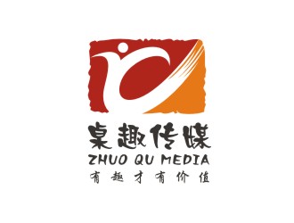 李泉輝的山東桌趣傳媒有限公司logo設(shè)計(jì)