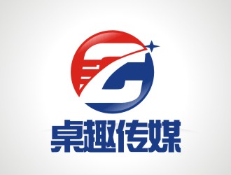 吳溪鋒的山東桌趣傳媒有限公司logo設(shè)計(jì)