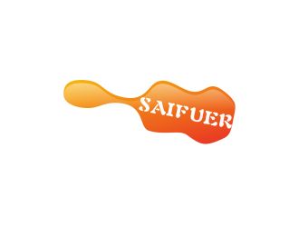 湯儒娟的SAIFUER 樂器包裝logo設(shè)計