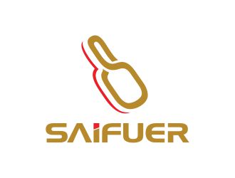 何嘉健的SAIFUER 樂器包裝logo設(shè)計