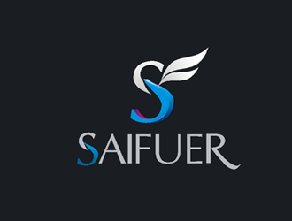 楊占斌的SAIFUER 樂器包裝logo設(shè)計