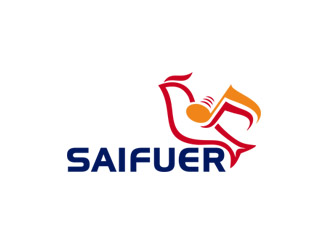 郭慶忠的SAIFUER 樂器包裝logo設(shè)計