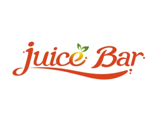 曾翼的juice bar果汁甜品logologo設(shè)計(jì)