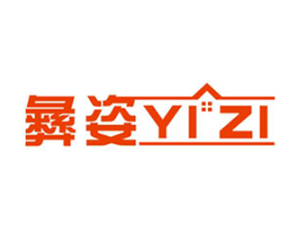 李正東的彝姿  YIZI 民族服飾logo設計