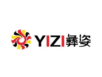 周耀輝的彝姿  YIZI 民族服飾logo設計