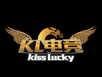 黃安悅的KL電子游戲競賽 標志設(shè)計logo設(shè)計