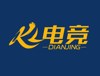 秦曉東的KL電子游戲競(jìng)賽 標(biāo)志設(shè)計(jì)logo設(shè)計(jì)