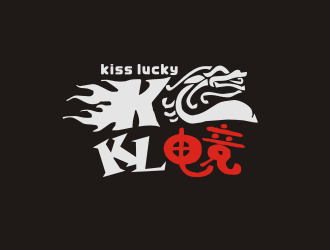 姜彥海的KL電子游戲競賽 標志設(shè)計logo設(shè)計