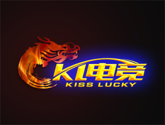 楊福的KL電子游戲競賽 標志設(shè)計logo設(shè)計