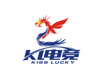 楊福的KL電子游戲競賽 標志設(shè)計logo設(shè)計