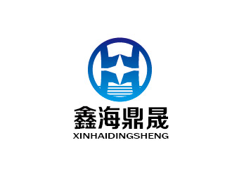 李賀的鑫海鼎晟（武漢鑫海鼎晟機電工程有限公司）logo設(shè)計