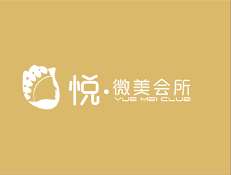 劉彩云的logo設(shè)計