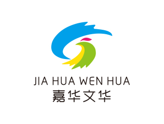 孫金澤的青島嘉華文華國際旅行社有限公司logo設(shè)計