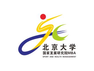 北京大學(xué)國家發(fā)展研究院MBA班徽logo設(shè)計logo設(shè)計