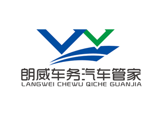 趙鵬的logo設(shè)計