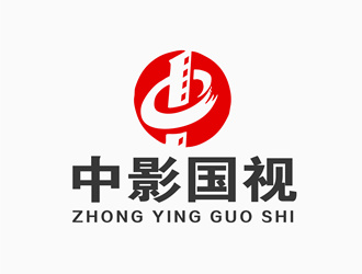 朱兵的logo設(shè)計