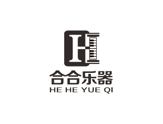 林穎穎的河南合合樂器有限公司logo設(shè)計(jì)