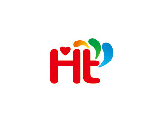 李賀的logo設(shè)計