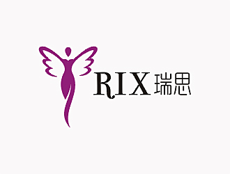 梁俊的RIX 瑞思美容產(chǎn)品logologo設(shè)計