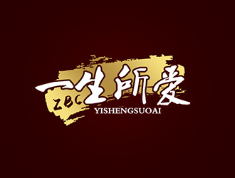 吳曉偉的logo設(shè)計