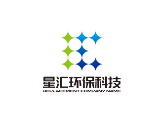 鐘炬的廣州市星匯環(huán)保科技有限公司logologo設(shè)計