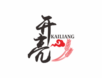 林志勇的開(kāi)亮logo設(shè)計(jì)