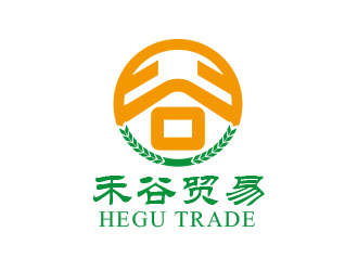 黃安悅的logo設計