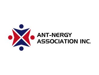 張俊的ant-nergy association inc. 澳大利亞的青年企業(yè)家協(xié)會標(biāo)志設(shè)計(jì)logo設(shè)計(jì)