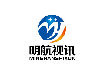 李賀的合肥市明航視訊科技有限公司logologo設(shè)計