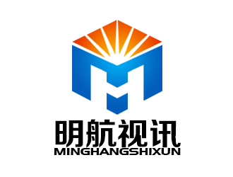 余亮亮的合肥市明航視訊科技有限公司logologo設(shè)計