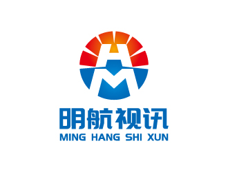 楊勇的合肥市明航視訊科技有限公司logologo設(shè)計