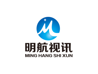 孫金澤的合肥市明航視訊科技有限公司logologo設(shè)計