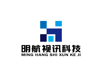 周金進的合肥市明航視訊科技有限公司logologo設(shè)計