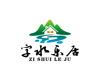 周金進的logo設(shè)計