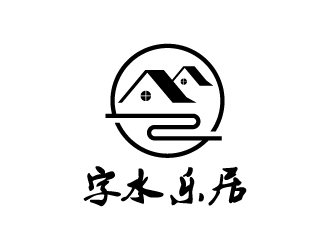 名宿線條簡(jiǎn)約風(fēng)品牌logologo設(shè)計(jì)