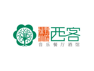周金進(jìn)的logo設(shè)計